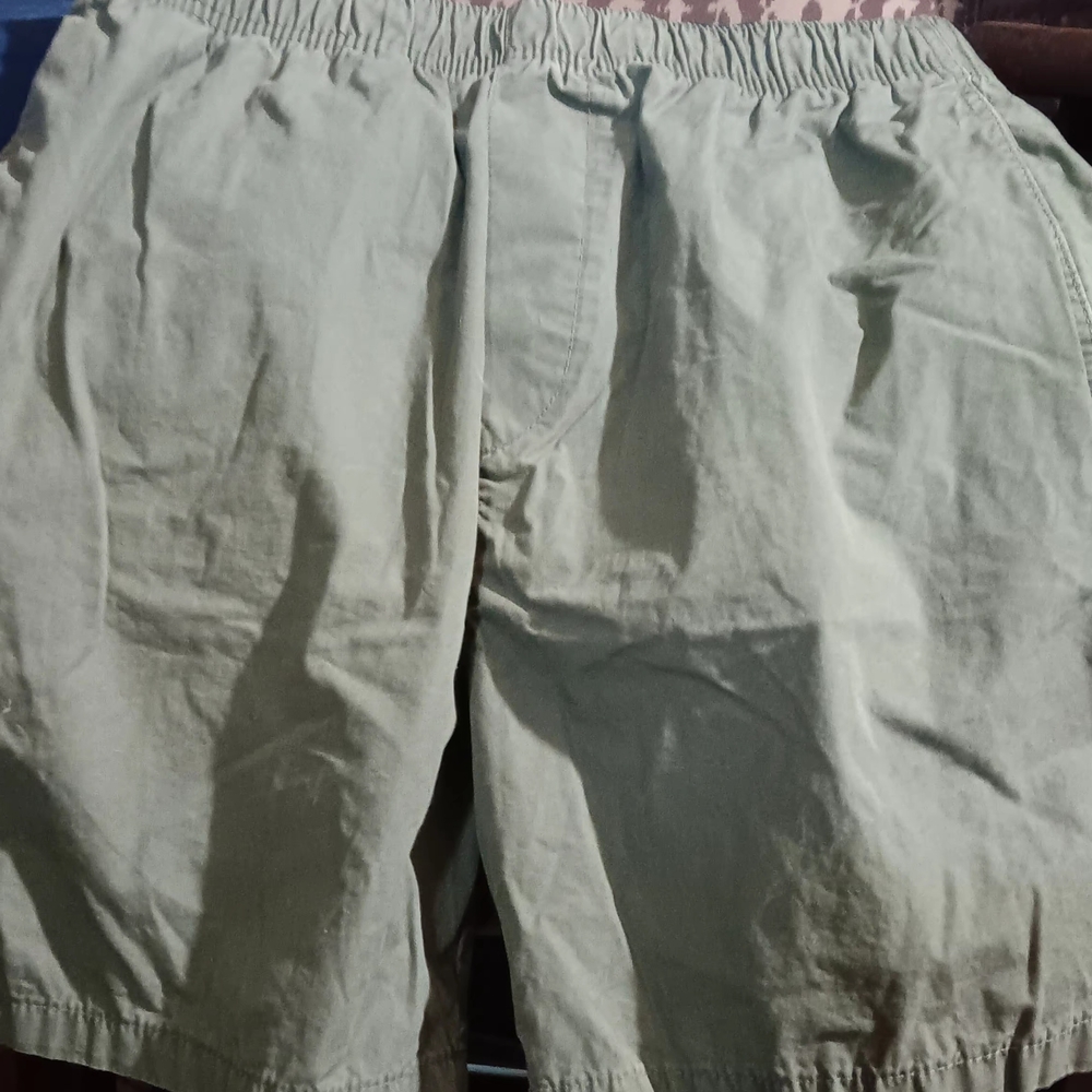 H&M Woman's/Men's Khaki Green Shorts(small)